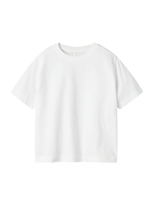 NAME IT Shirts 'NMMVobbo'  hvid