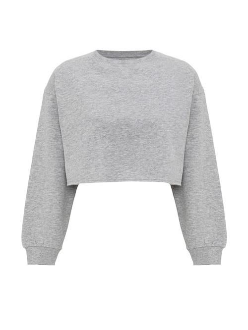 Jacey Quinn Sweatshirt  grå