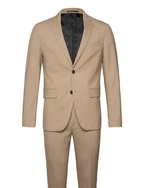 Lindbergh | Plain Mens Suit - Normal Length | 46