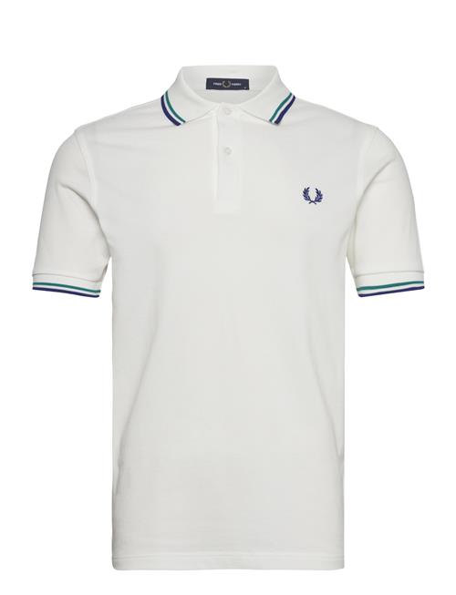 Fred Perry | Twin Tipped Fp Shirt | M