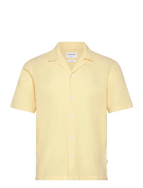 Lindbergh | Casual Linen Blend Resort S/S | XL