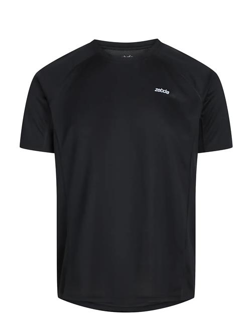 ZEBDIA | Men Sports T-Shirt/Chest Print | XXL