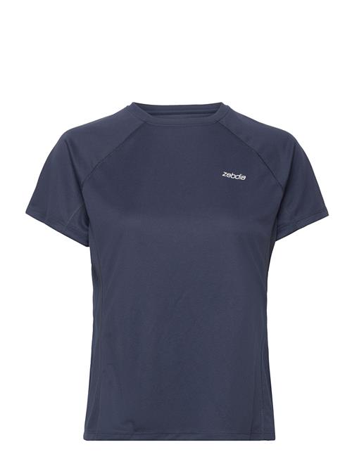 ZEBDIA | Men Sports T-Shirt/Chest Print | L