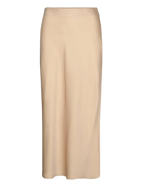 Vila | Viellette Hw Midi Skirt - Noos | 42