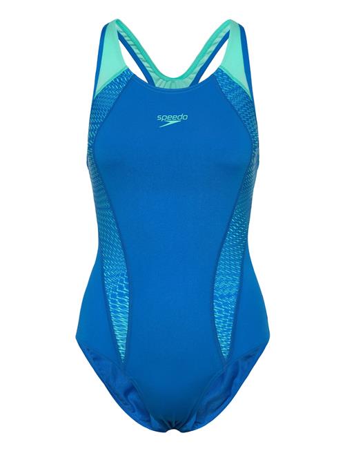 Speedo | Womens Placement Laneback | 46