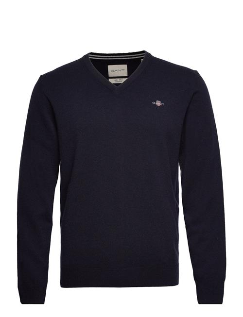 Gant | Superfine Lambswool V-Neck | M