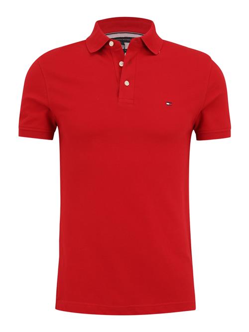 TOMMY HILFIGER Bluser & t-shirts '1985 Slim Fit'  rød