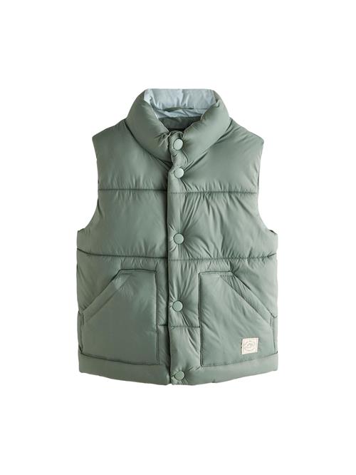 Next Vest  grøn