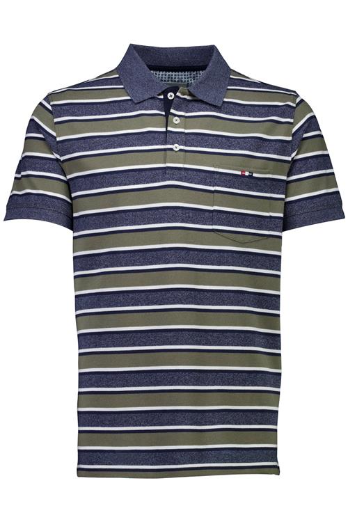 Bison Poloshirt
