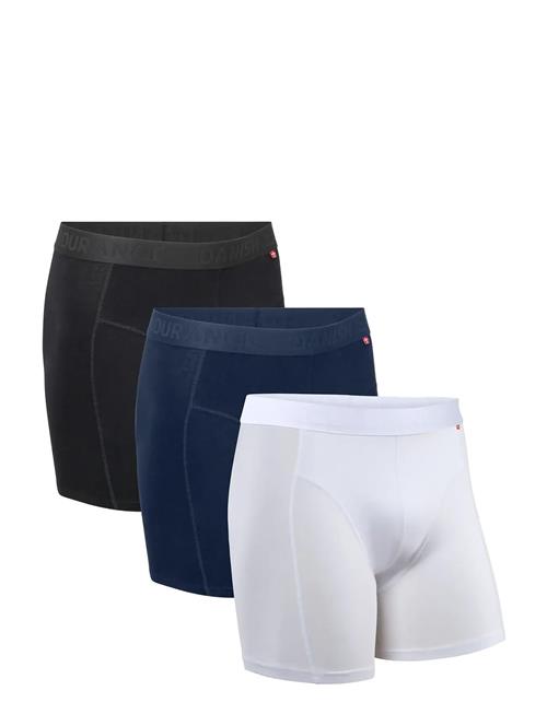 Danish Endurance | Organic Cotton Trunks (Men) 3-Pack | M