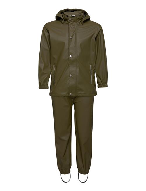 En Fant | Rainwear Set Solid | 98