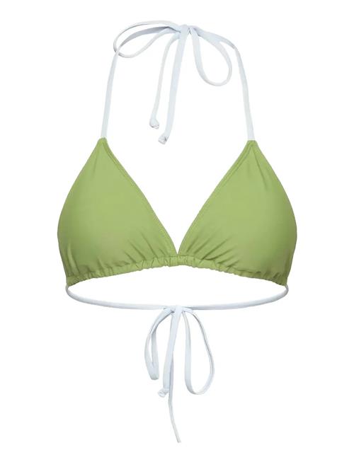 Rosemunde | Rwshiitake Triangle Bikini Top | S