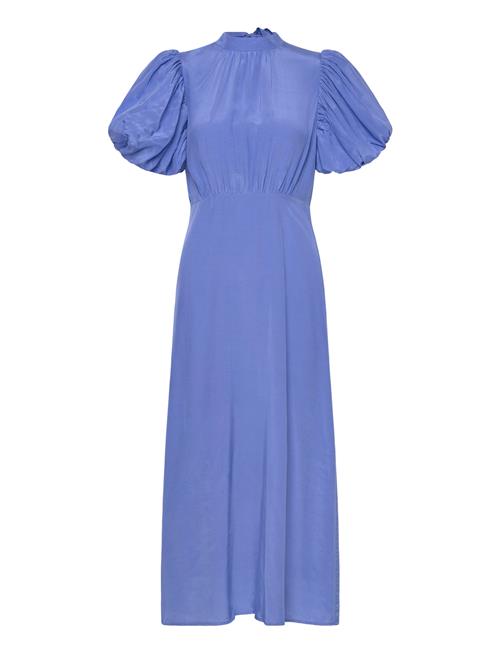 Minus | Msalicia Puff Short Sleeve Open Back | 38