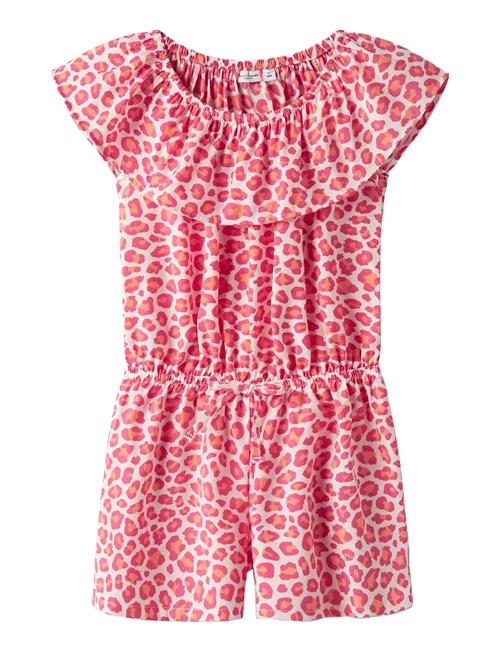 name it | Nkfvinaya Ss Playsuit Fffff Noos | 122