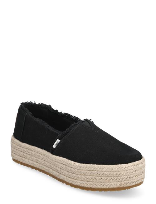 TOMS | Valencia Platform Espadrille | 39