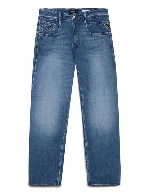Replay | Anbass Trousers Slim C-Stretch | 32 x 30