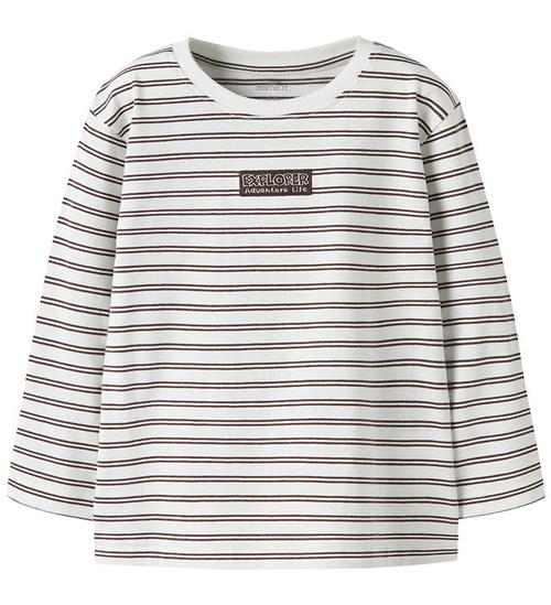 Name It Bluse - NmmKristian - Wispy Clouds
