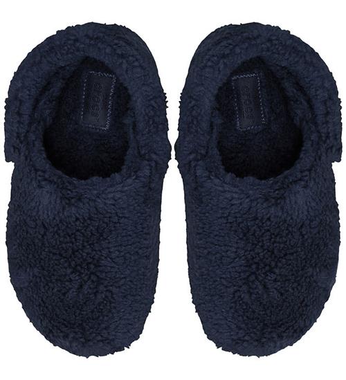 Crocs Hjemmesko - Classic Cozzy Slipper - Navy