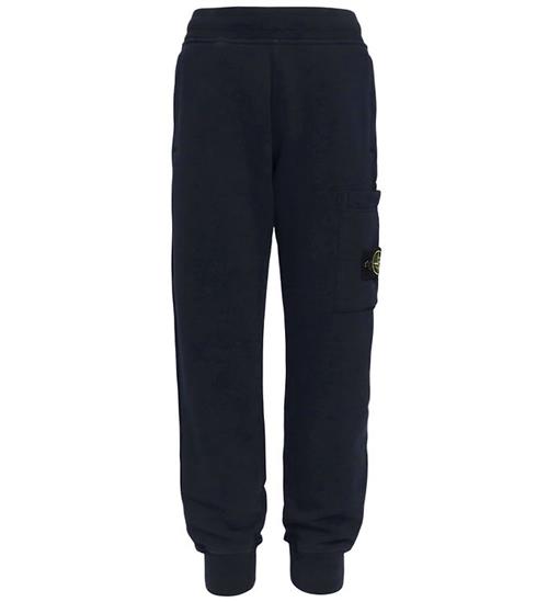 Stone Island Sweatpants - Navy Blue