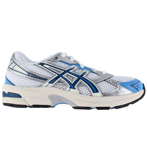 Asics Sko - Gel-1130 GS - Hvid/Twillight Blue
