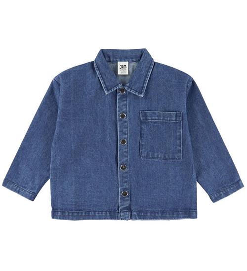 Jam Generation Skjorte - Denim Navy