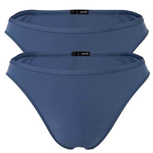 HOM Slip  blå