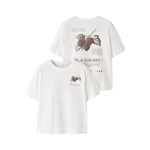 NAME IT T-shirt Katelin Wispy Clouds