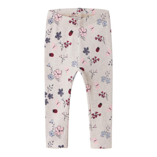 NAME IT Leggings Kamelia Peyote Melange