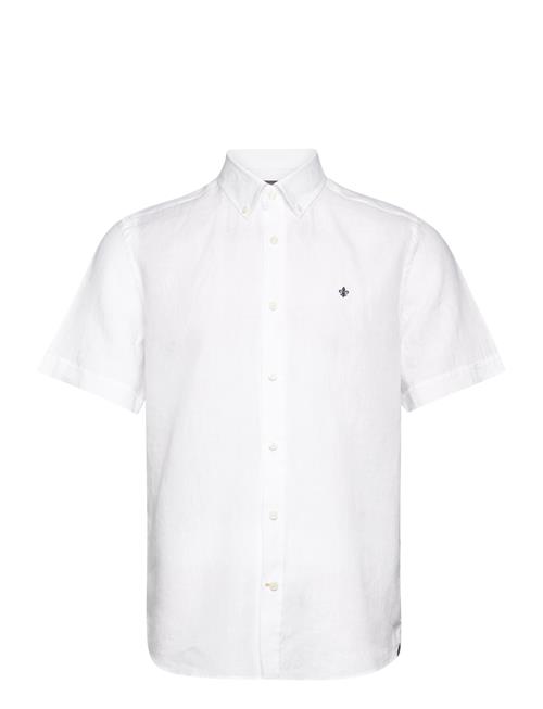 Morris | Douglas Linen Ss Shirt-Classic Fit | L
