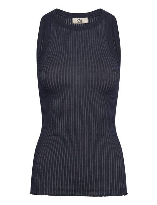 RM By Rosemunde | Rmwbaku Viscose Tank Top | L