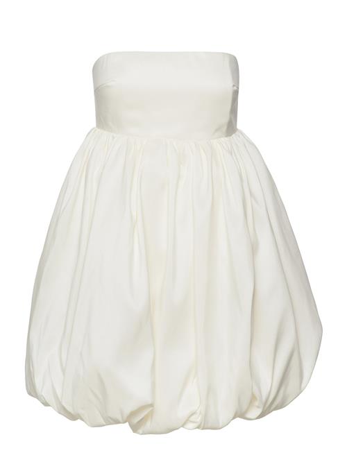 Malina | Isolde Strapless Bubble Mini Dress | XL