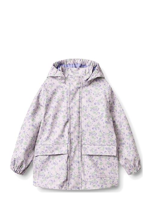 Wheat | Rainwear Ollo Jacket | 110