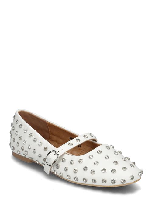 Bianco | Fall Simili Mary Jane #P | 37