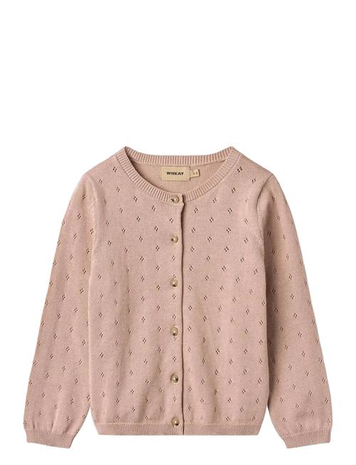 Wheat | Knit Cardigan Maia | 140