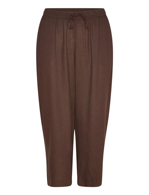 Kaffe Curve | Kcmille Cropped Pants | 52