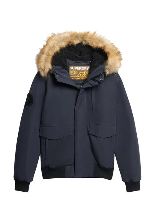Superdry | Everest Hooded Puffer Bomber | XXL