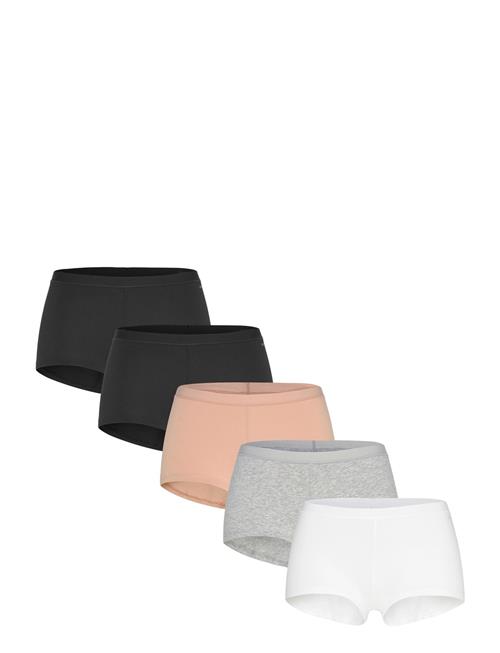 Organic Basics | Core Shorty 5-Pack | S