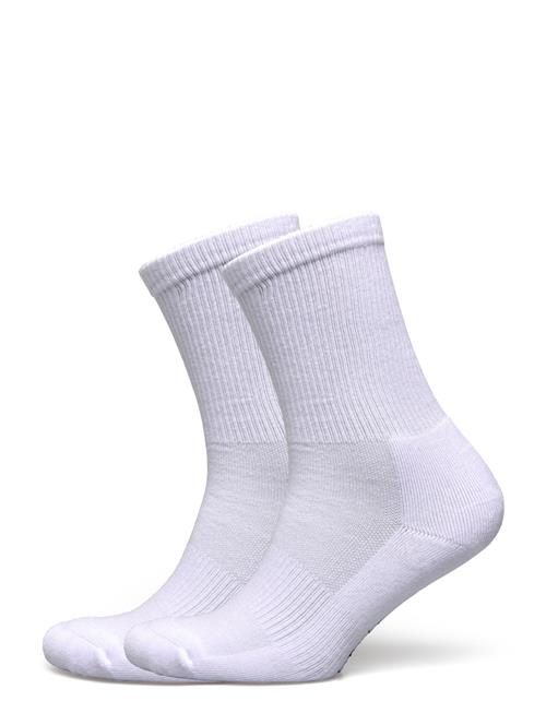 Organic Basics | Core Tennis Crew Socks 2-Pack | 35-38