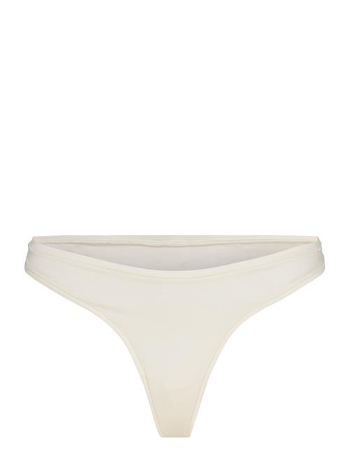 Organic Basics | Soft Touch Veil Thong | S
