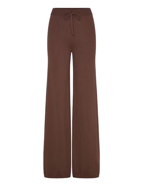 Organic Basics | Soft Knit Straight Leg Pants | S