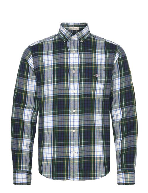 Gant | Reg Flannel Check Shirt | XXL