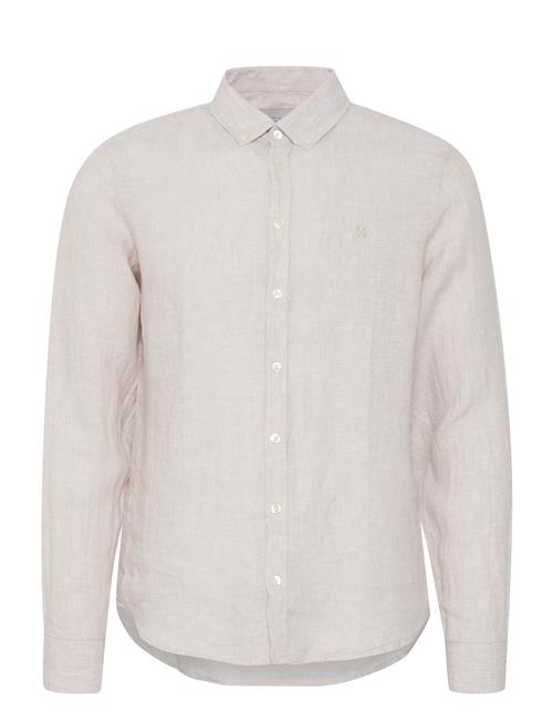 Casual Friday | Cfanton Bd Ls Linen Shirt | XL