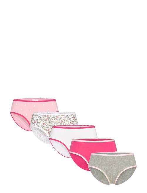 Ralph Lauren Kids | 5B-5Pk Bikinis | 132