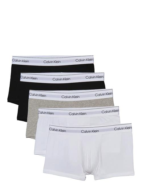 Calvin Klein | Low Rise Trunk 5Pk | S