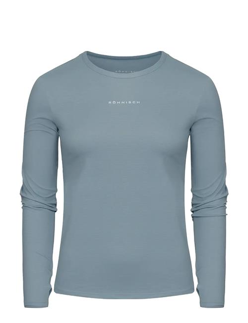 Röhnisch | Jacquard Ls Top | S