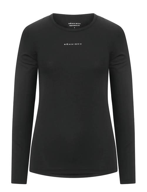 Röhnisch | Jacquard Ls Top | M