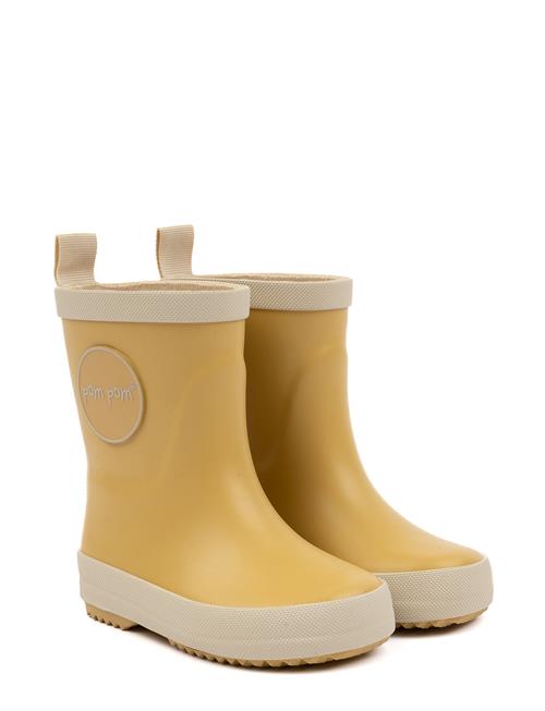 Pom Pom | Gumboots Solid | 32