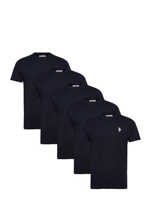 U.S. Polo Assn. | Bertil Reg Sj 5 Pk Uspa M Tee | L