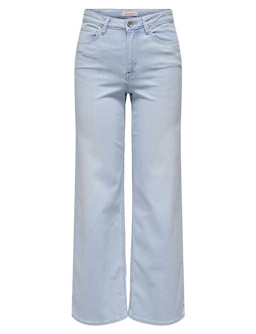 ONLY | Onlmadison Blush Hw Wide Dnm Cro495 Noos | XL x 34