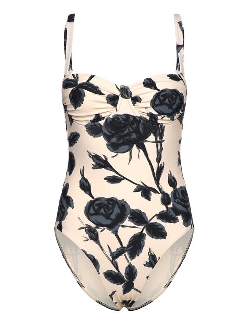 Seafolly | Rococo Ruched Underwire One Piece | 38